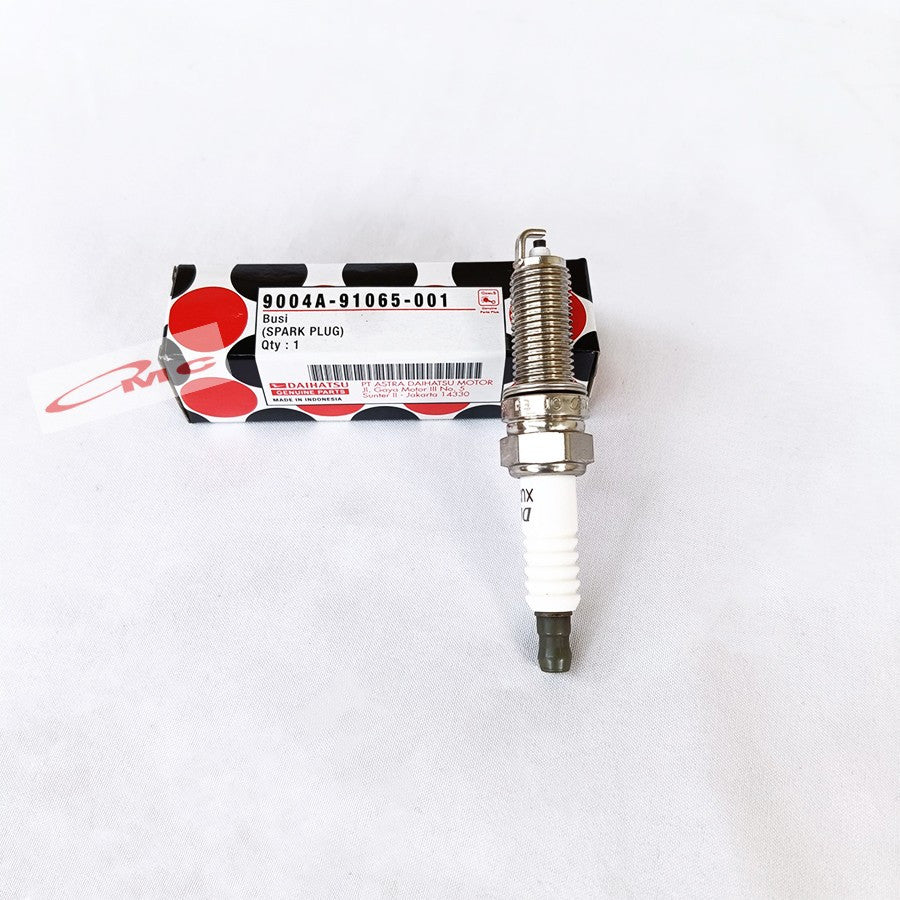 Busi Spark Plug XU20HR9 Ayla Agya Sigra Calya 1000cc Original 9004A-91065-001