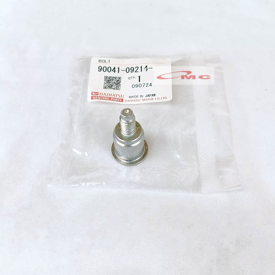 Sekrup Baut Check Door Tahanan Pintu Bagasi Belakang Daihatsu Gran Max Buka Samping Original 90041-09214-000