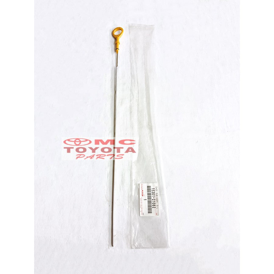 Stick Colokan Pengukur Oli Stik Oli Oil Stick Colokan Oli Toyota Vios Limo Yaris Corolla New Altis Original 15301-21062