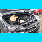 Cover Tutup Mesin Atas Cover Engine Tutup Kap Atas Toyota Innova Reborn Diesel 2015-2021 Original 12601-0E020