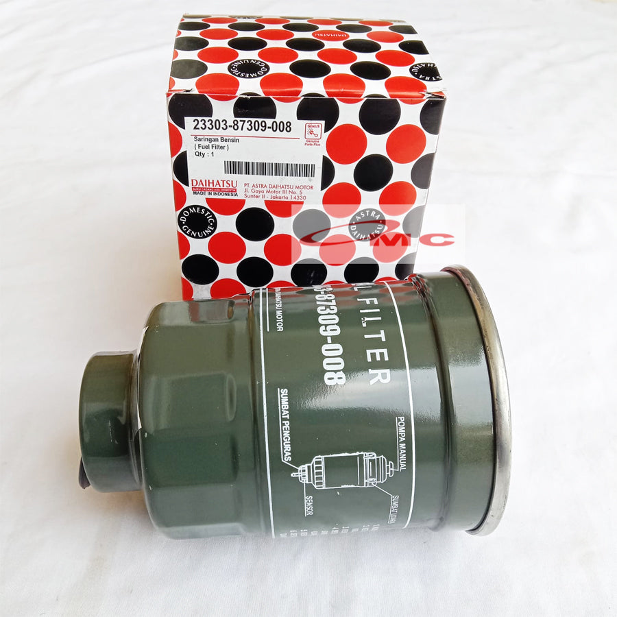 Filter Saringan Solar Taft GT Delta Hiline Rocky 23303-87309-008
