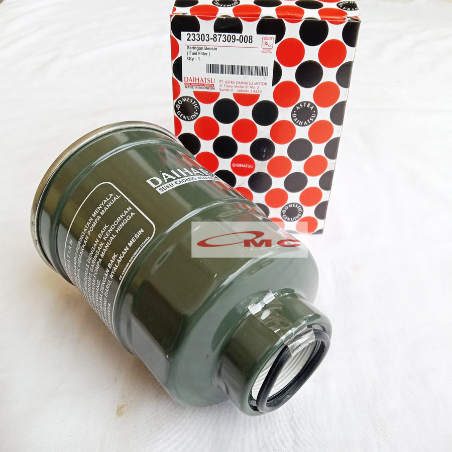 Filter Saringan Solar Taft GT Delta Hiline Rocky 23303-87309-008