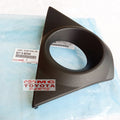 Cover Tutup Fog lamp Foglamp Depan Kanan Avanza Xenia Grand 2019 2020 2021 52715-BZ090 Original Toyota
