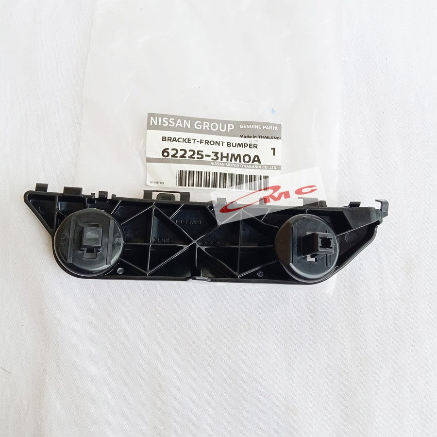 Support Bracket Breket Bumper Depan Kiri Nissan March K13 62225-3HM0A