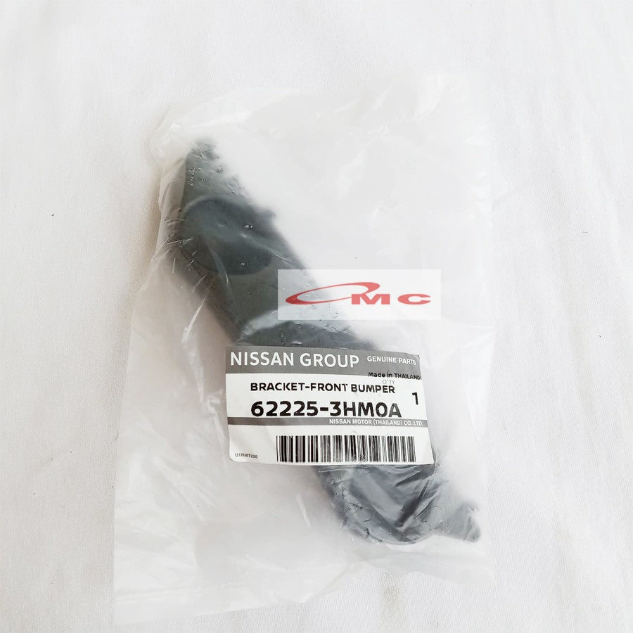 Support Bracket Breket Bumper Depan Kiri Nissan March K13 62225-3HM0A