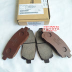 Brake Pad  Kampas Rem Depan Avanza Xenia Rush Terios Taruna APV 04465-BZ170