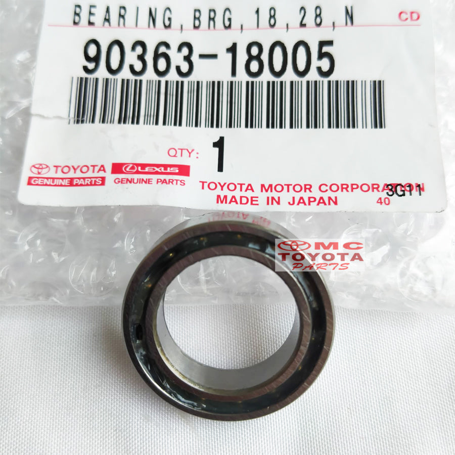 Bearing Steer Stir Collum Atas Kijang Kapsul Land Cruiser 90363-18005