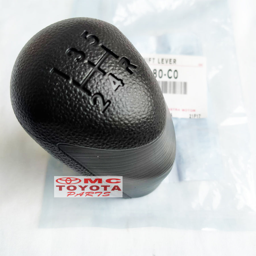 Knob Tongkat Persneling Rush Terios Avanza Xenia 33504-BZ180-C0