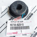 Support Shock Breaker Absorber Belakang Atas Agya Ayla 48755-BZ010
