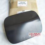 Plat Tutup Cover Tangki Bensin Corolla Altis 77350-02080