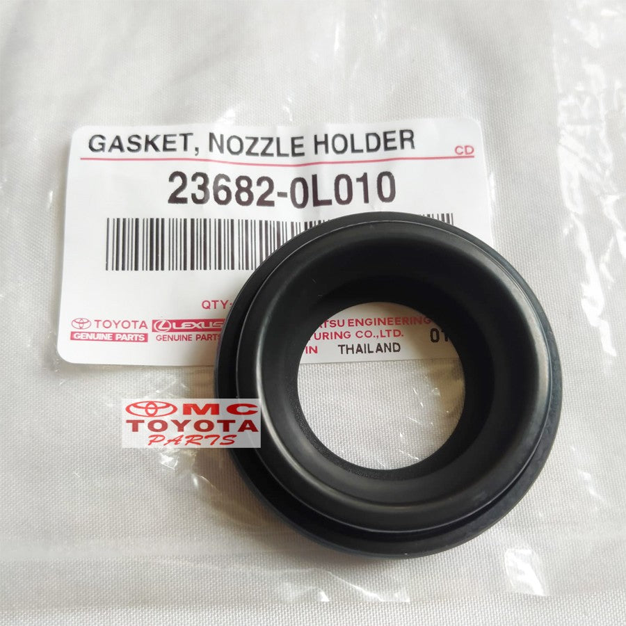 Nozzle Seal Injector Innova Fortuner Hilux Diesel 23682-0L010