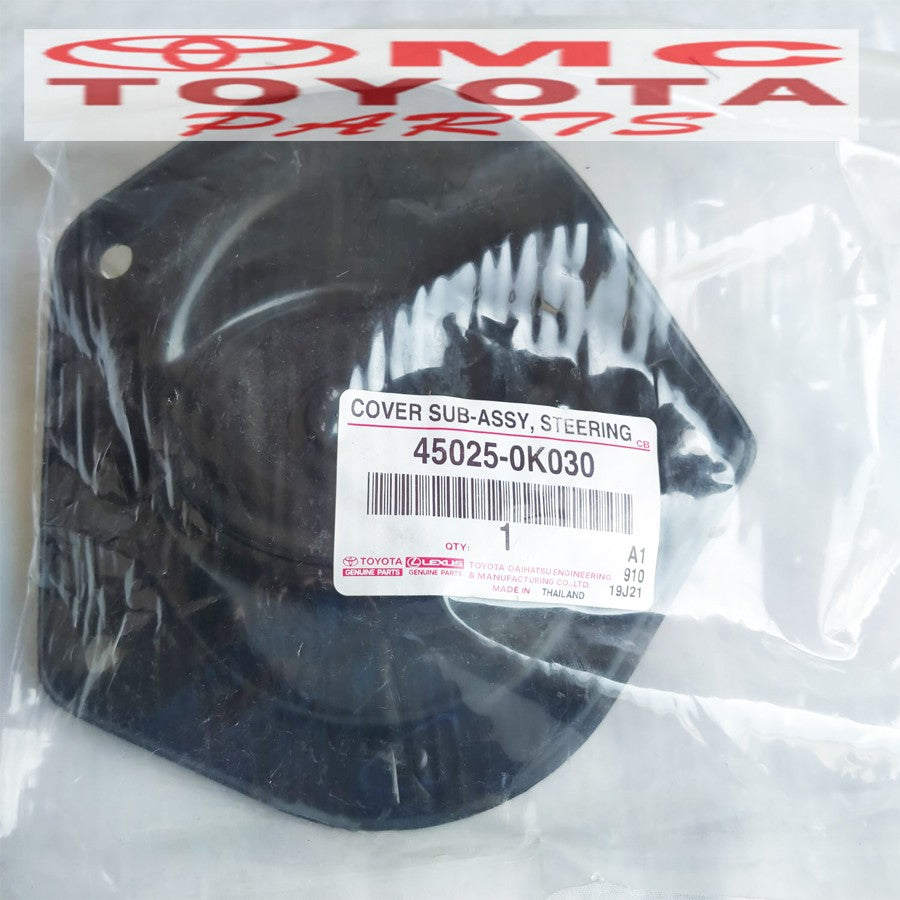 Cover Bawah Column Steering Kijang Innova Fortuner Hilux 45025-0K030
