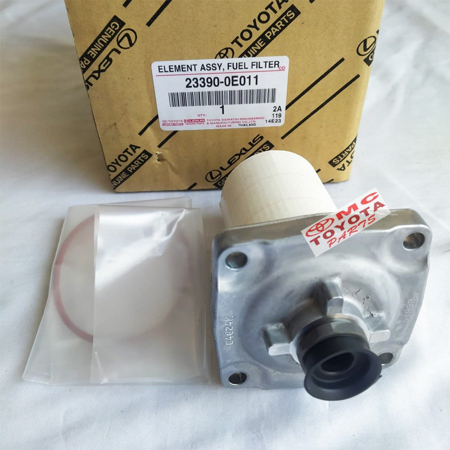 Filter Solar Bawah Innova Reborn Fortuner VRZ Hlux Diesel 23390-0E011