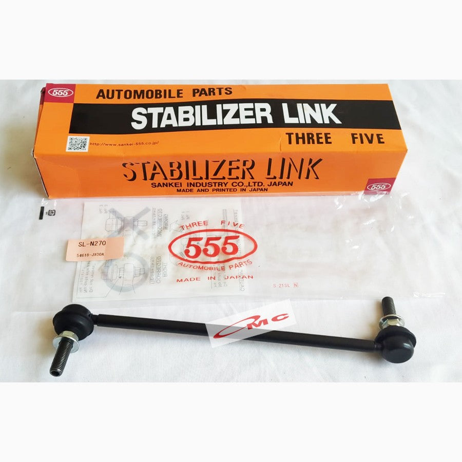 Stabilizer Link Stabil Joint Depan Nissan Grand Livina Evalia SL-N270