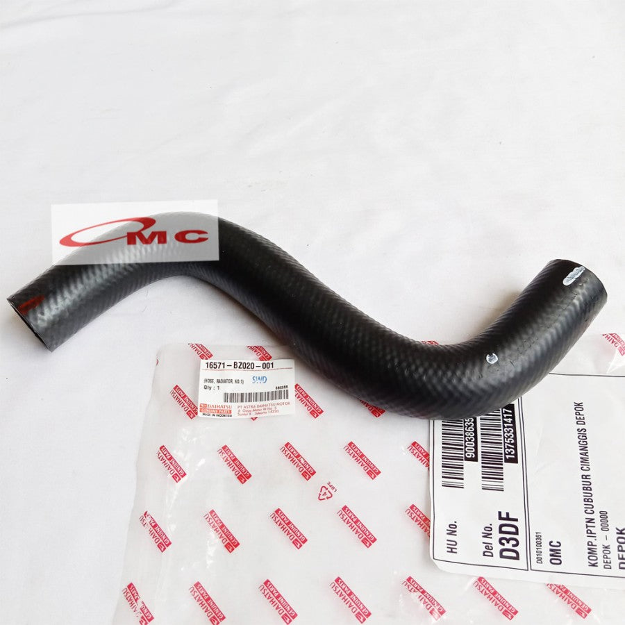 Selang Radiator Atas Avanza Xenia 16571-BZ020-001