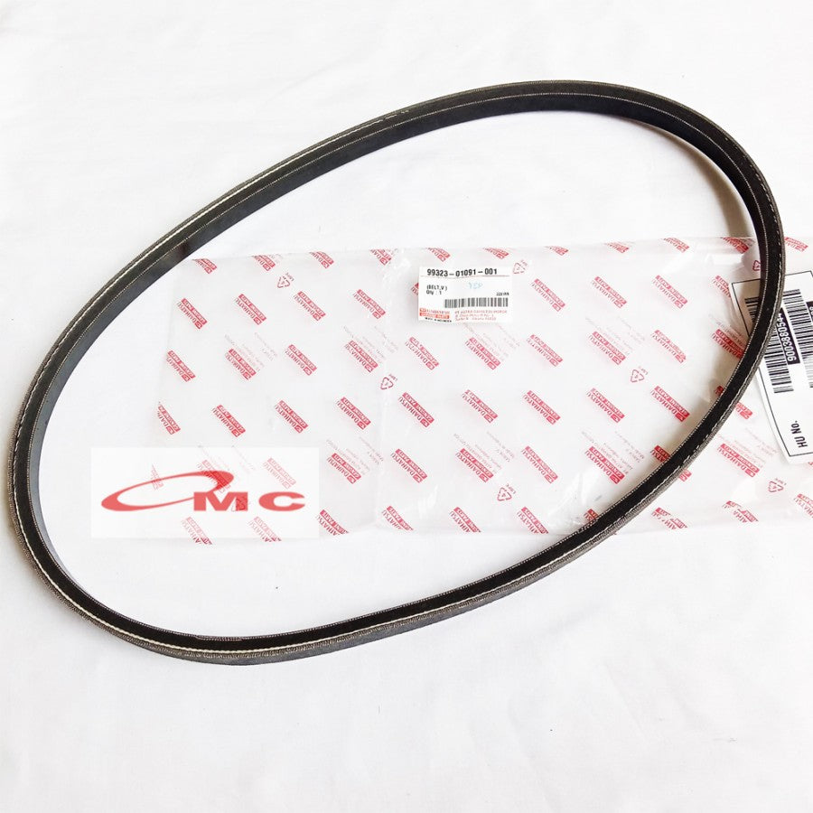 Tali Kipas (Fan / V Belt) Daihatsu TAFT F50 F70 99323-01091-001