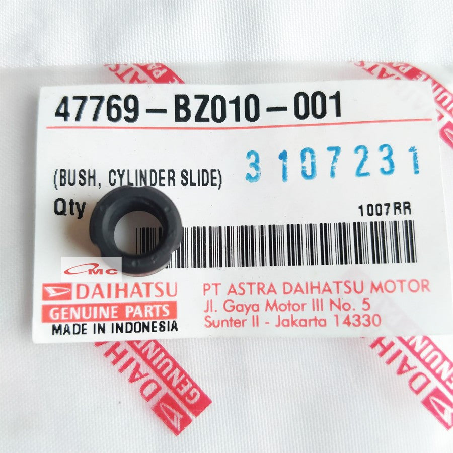Seal Karet Pen Caliper Cilynder Daihatsu Ayla Agya Ori 47769-BZ010-001
