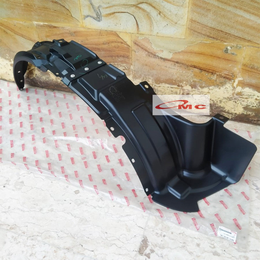 Liner Fender Depan Kanan Ori Daihatsu Granmax Luxio 53875-BZ120-001