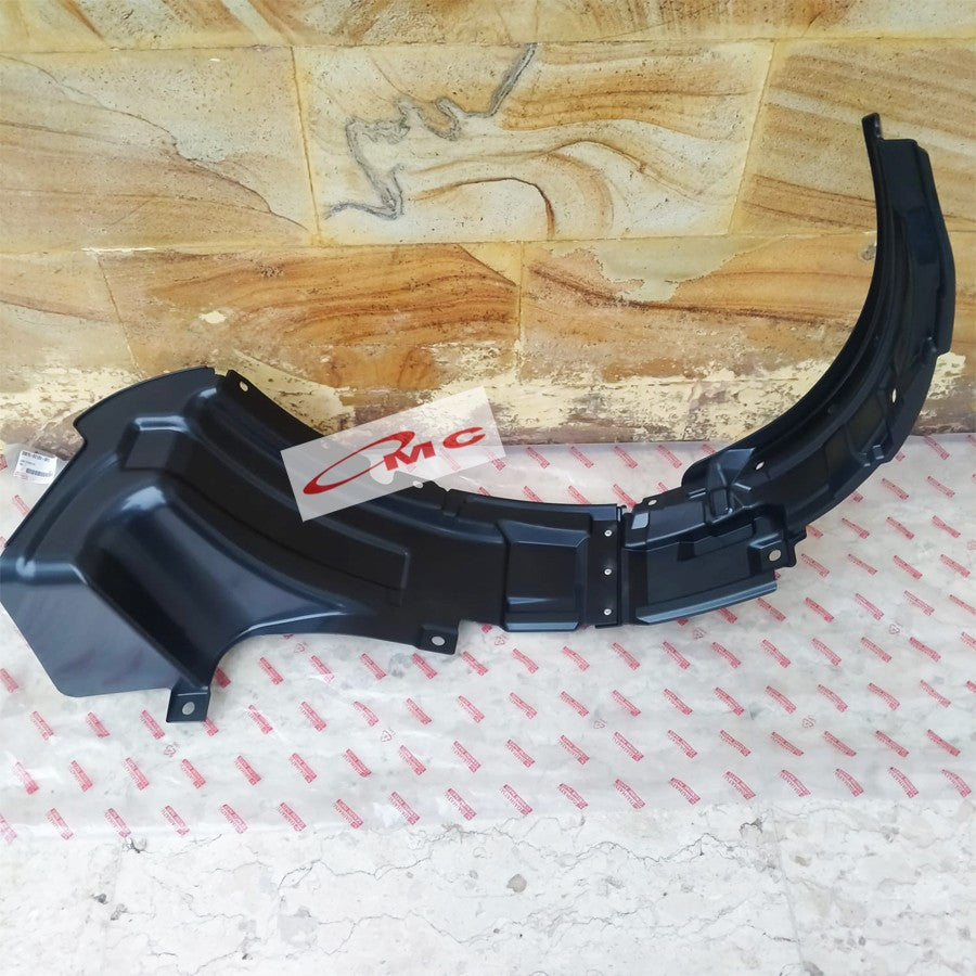 Liner Fender Depan Kiri Ori Daihatsu Granmax Luxio 53876-BZ120-001