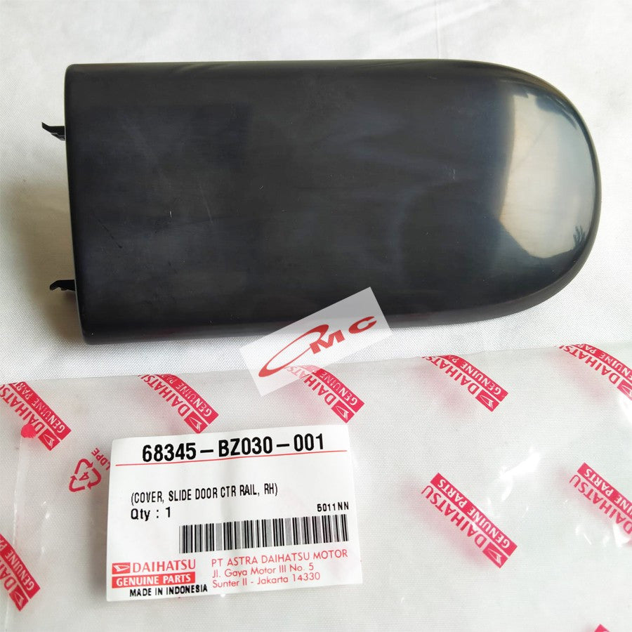 Tutup Cover Rel Sliding Door Kanan Daihatsu Luxio 68345-BZ030-001