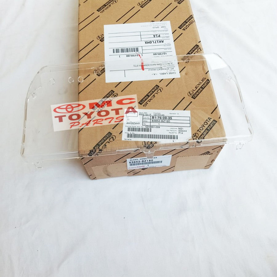 Mika Kaca Speedometer Glass Speedometer Calya Sigra 83852-BZ180