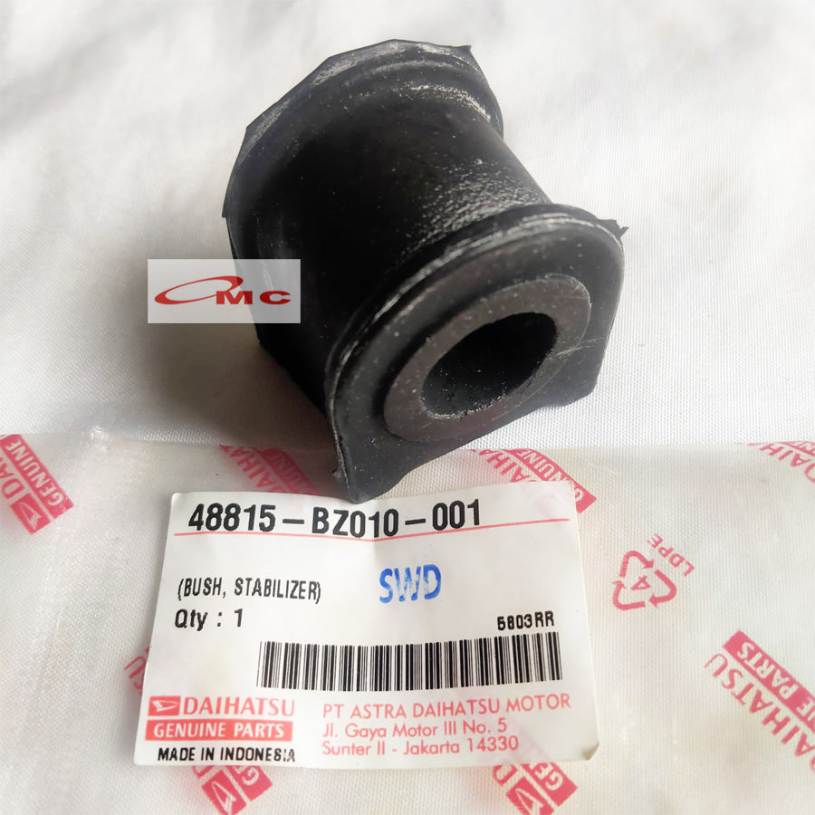 Karet Stabilizer Bush Bushing Depan Xenia Avanza Rush 48815-BZ010-001