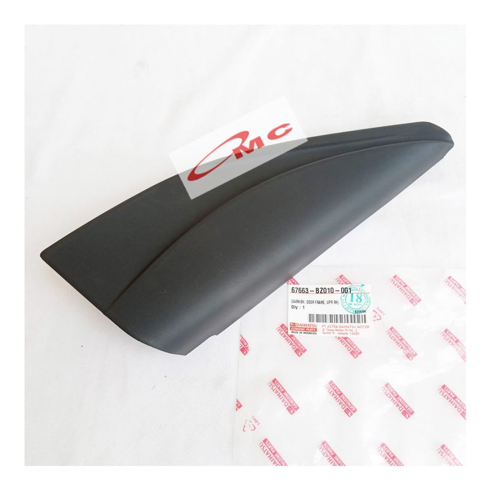 Garnish Segitiga Dalam Spion Depan Kanan Granmax Luxio 67663-BZ010-001