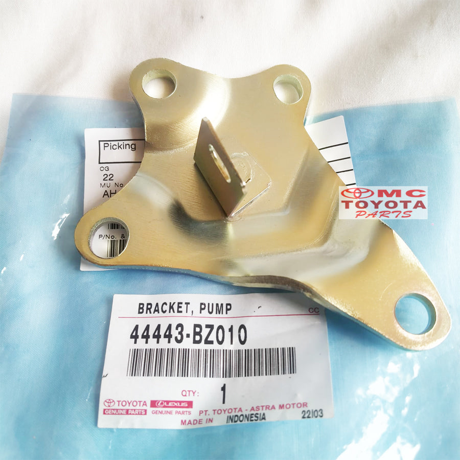 Bracket Dudukan Pompa Power Stering Avanza Xenia 1.3CC 44443-BZ010