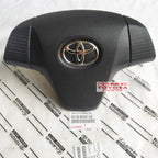 Cover Klakson Pad Tutup Stir Steer All New Avanza Non Airbag Original 45130-BZ351-C0