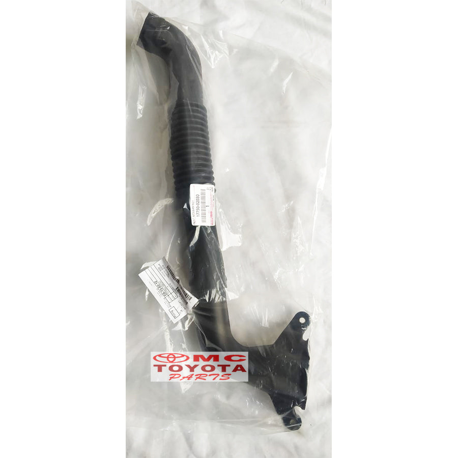 Selang Hawa Udara Belalai Original Toyota Sienta Soluna XLI GLI 17750-02030