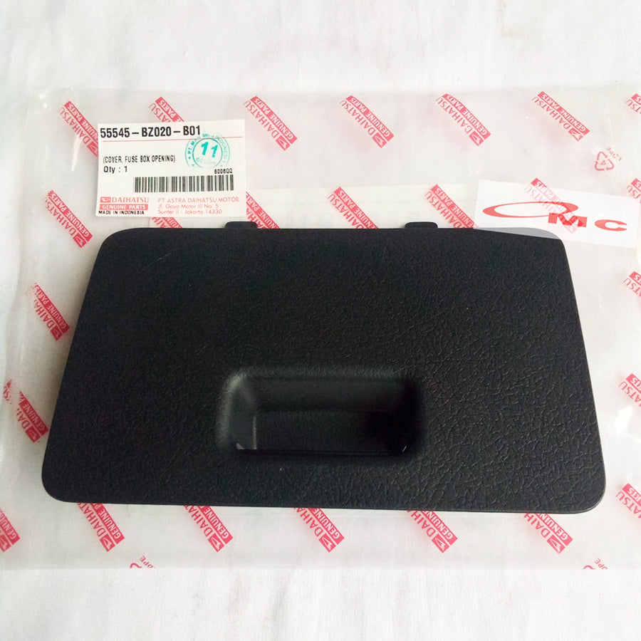 Tutup Box Sekring Dalam Bawah Dashboard GrandMax Luxio 55545-BZ020-B01