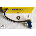 Kran Keran Dapur Angsa Cuci Piring Westafel Tembok ONDA 1/2" V 628 TLG