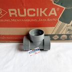 Sambungan Pipa Pralon Knee Keni Knie Elbow Aw Plok T 2 Inch RUCIKA