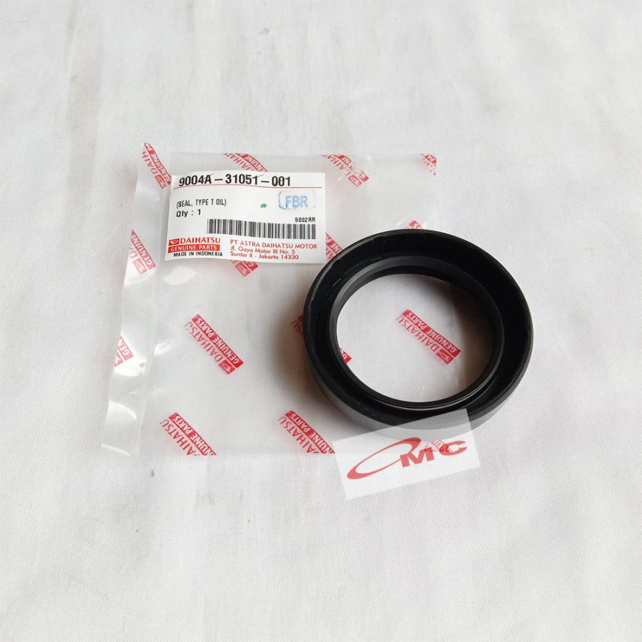 Seal Transmisi Roda Depan Kanan Oil Oli Agya Ayla 9004A-31051-001