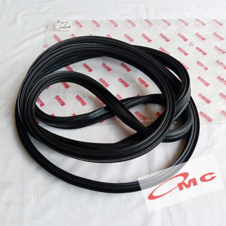 Karet Body Pintu Bagasi Weatherstrip Back Door Feroza Rocky 67881-87604-001