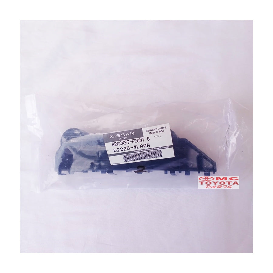 Support Bracket Bumper Depan Kiri Nissan Datsun GO++Panca 62225-4LA0A