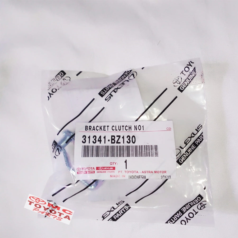 Bracket Pengait Kabel Kopling Raize Agya Ayla Calya Sigra 31341-BZ130