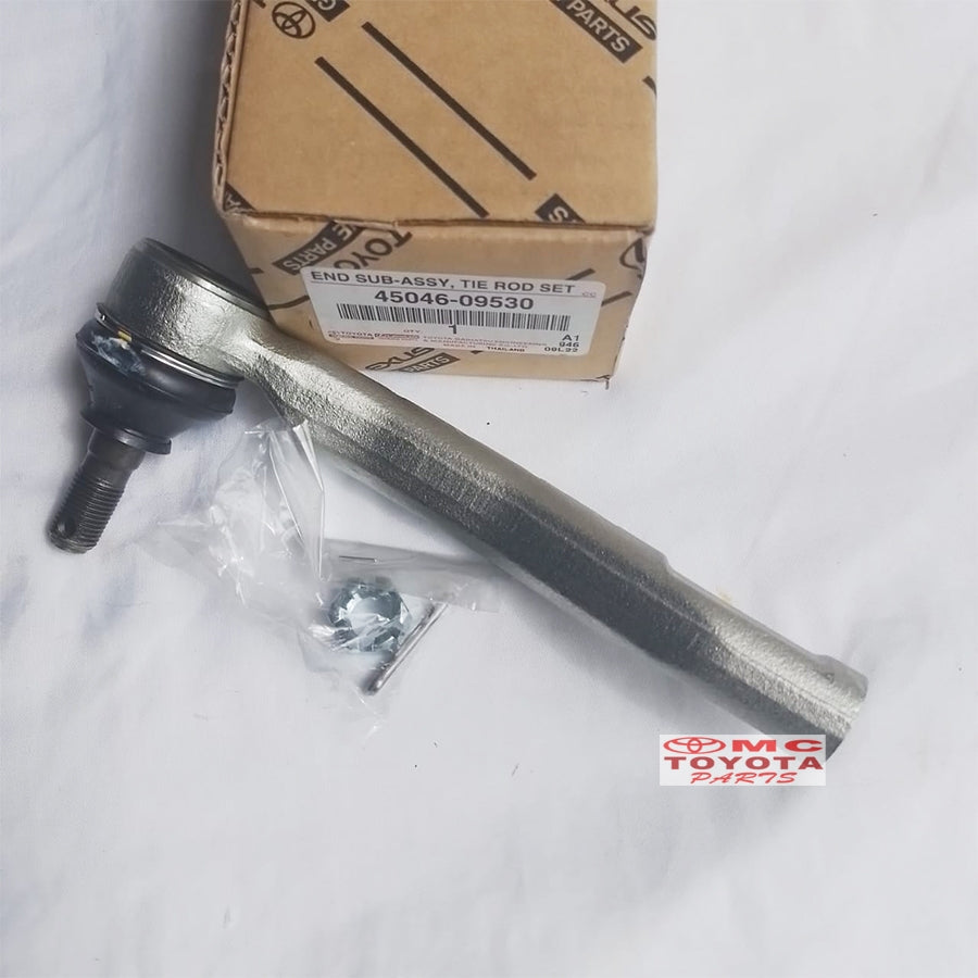 Tierod Tie Rod Toyota Vios Yaris Bakpau 45046-09530
