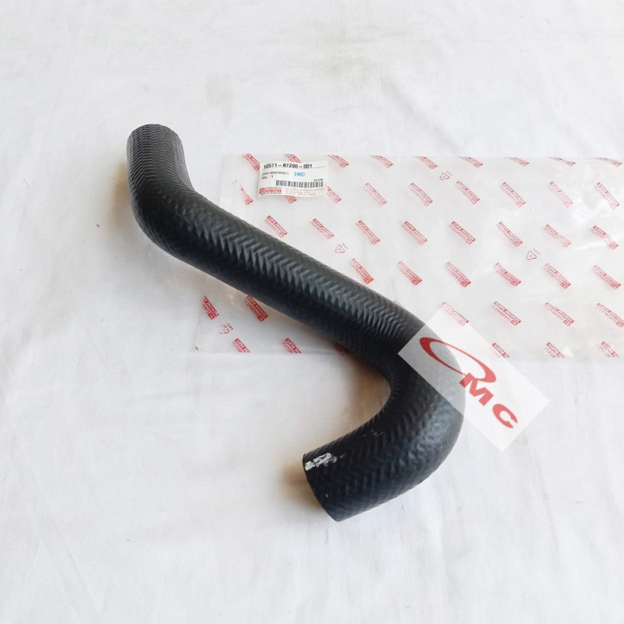 Selang Radiator Atas Original Daihatsu Espass S91 16571-87Z08-001