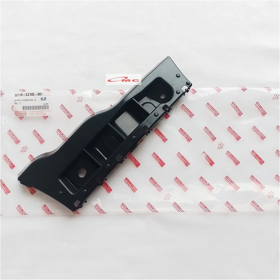 Support Bracket Breket Bumper Depan Kiri Luxio 52116-BZ100-001