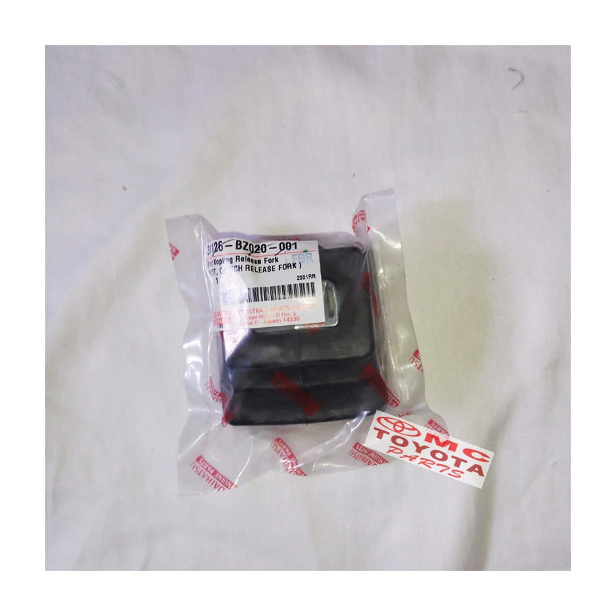 Karet Boot Tongkat Perseneling Clutch Luxio Rush Avanza 31126-BZ020-001