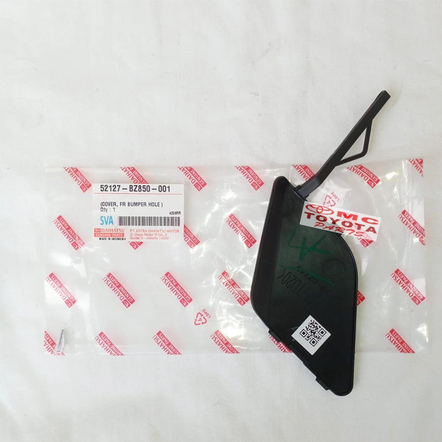 Tutup Derek Towing Bumper Depan Kiri Ayla 1.2CC 52127-BZ850-001