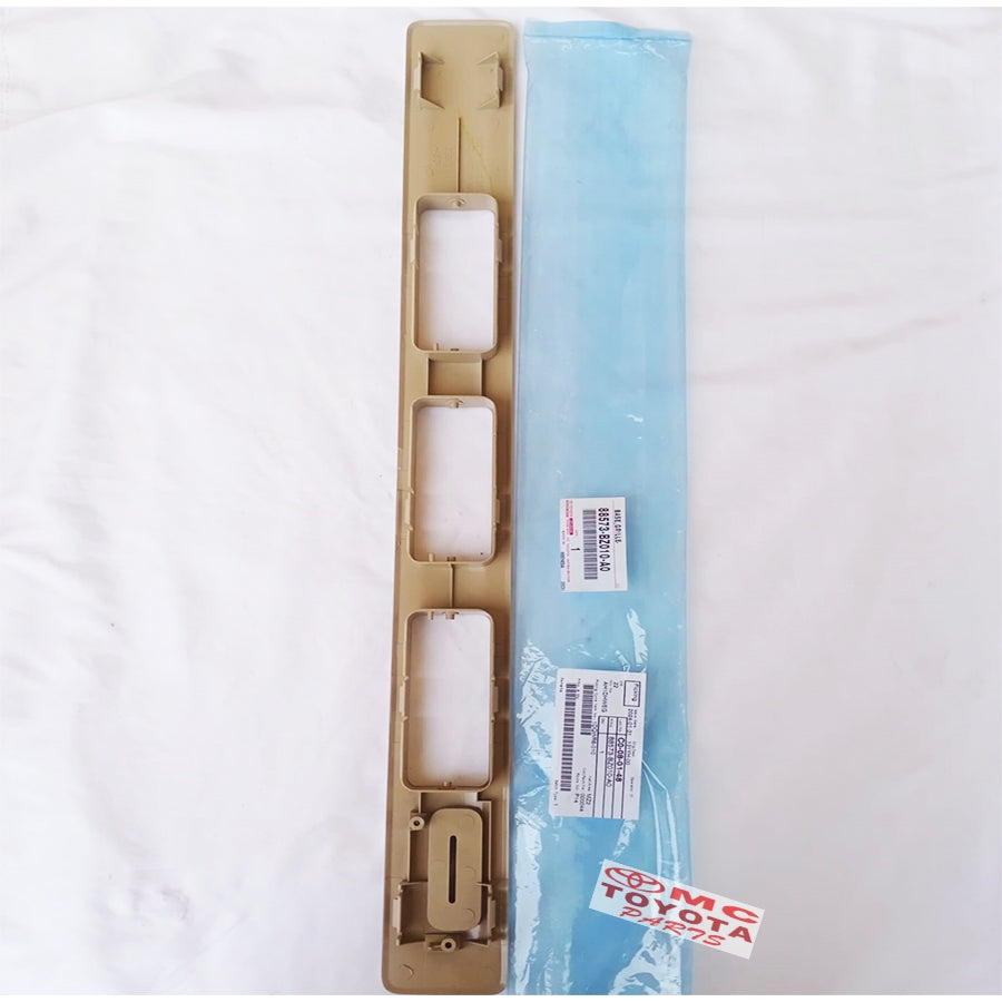 Grill Grille AC Double Blower Tengah Avanza Xenia Rush 88573-BZ010-A0