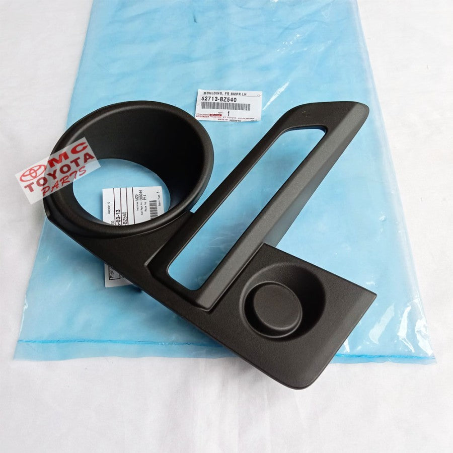 Garnish Cover Tutup Fog Lamp Foglamp Kiri Raize 52713-BZ540