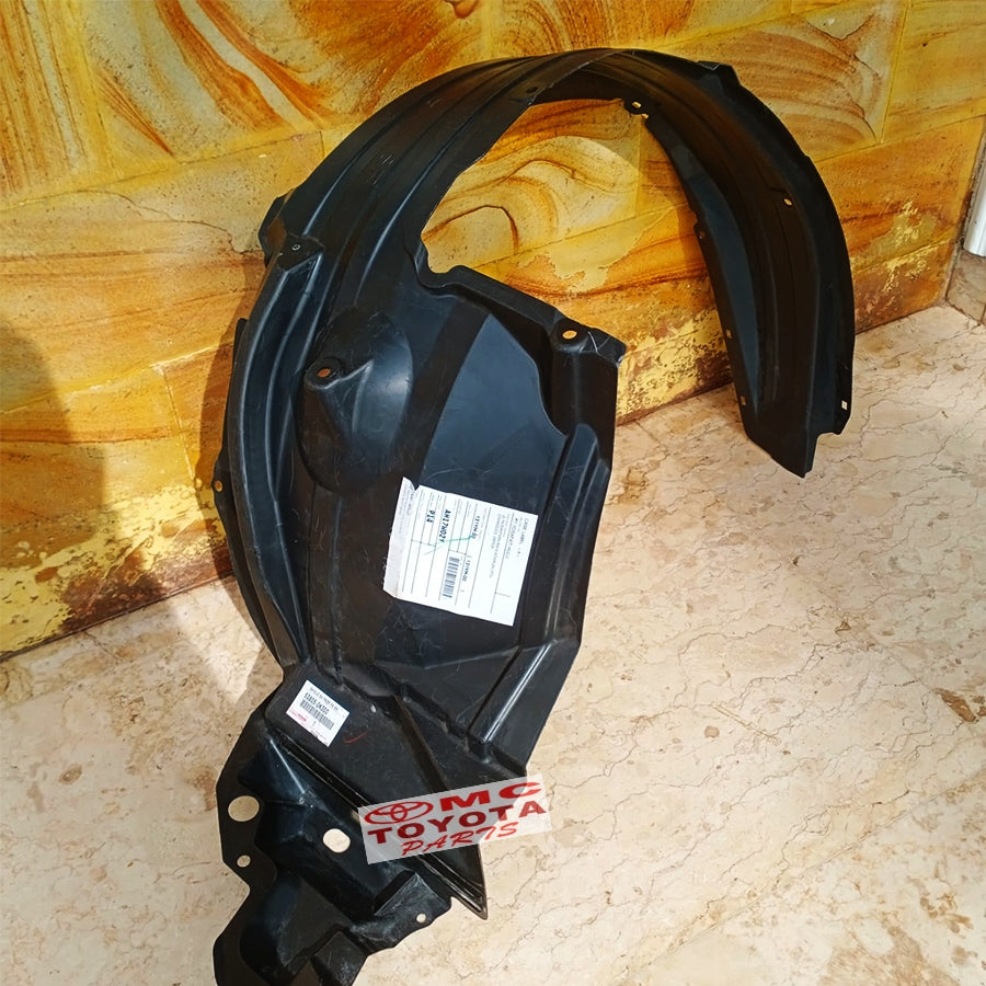 Liner Fender Spakbor Depan Kanan Fortuner VRZ Hilux Revo 53805-0K300