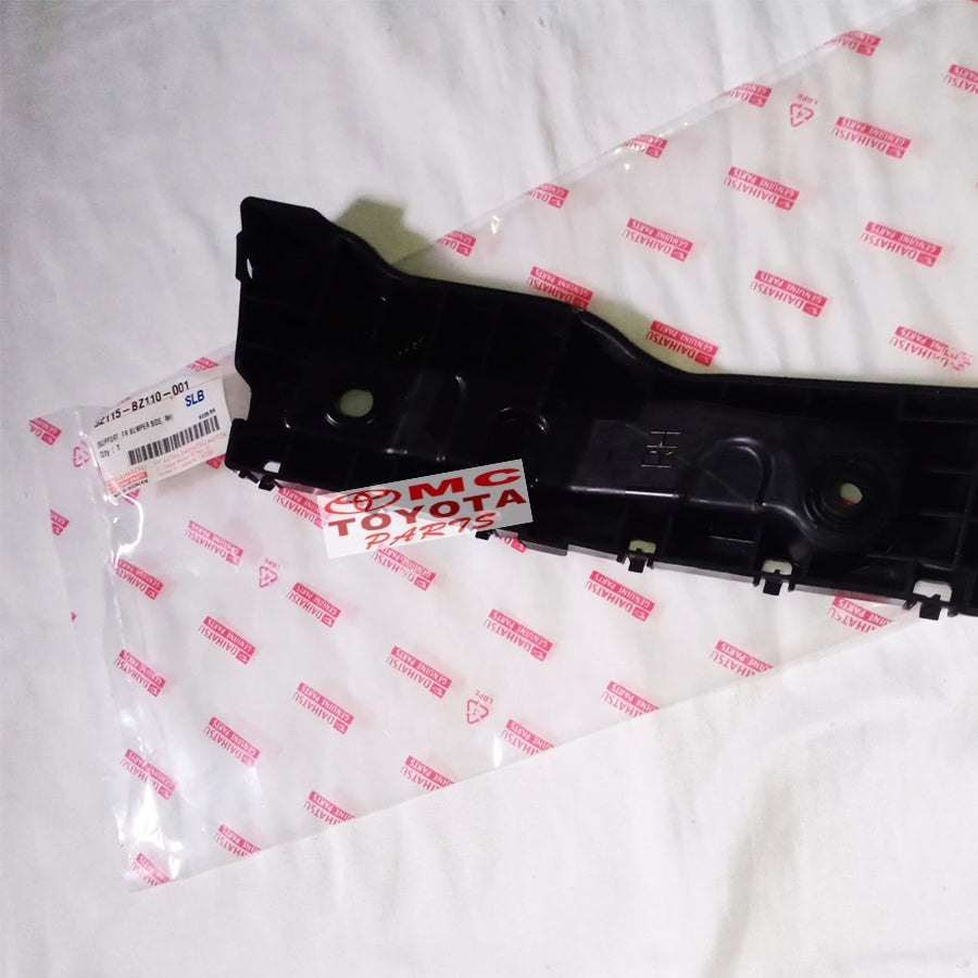 Support Bracket Breket Bumper Side Depan Kanan Luxio 52115-BZ110-001