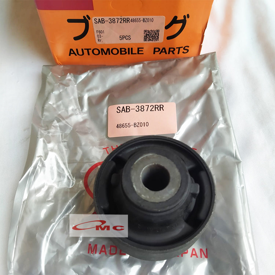 Karet Bushing Bosh Arm Depan Bawah Besar Avanza Xenia 555 SAB-3872-RR