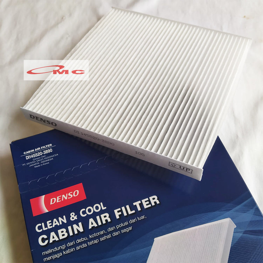 Filter Saringan AC Original Denso Nissan March 145520-3890