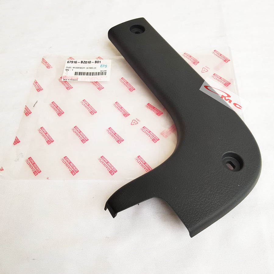 Tutup Plat Injakan Kaki Pintu Tengah Kiri Grand Max 67916-BZ010-B01