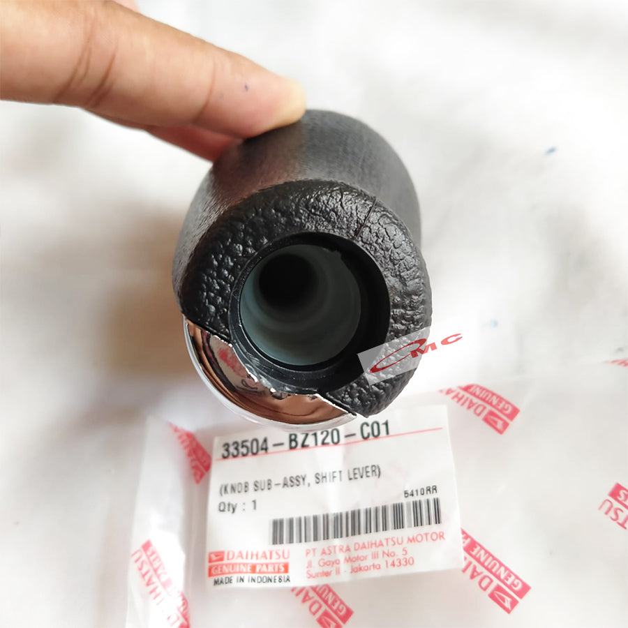 Knob Tongkat Persneling Rush Terios Avanza Xenia 33504-BZ120-C01